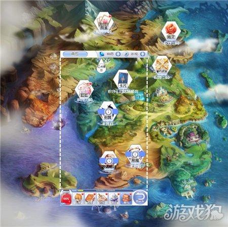 逃出海滩度假胜地